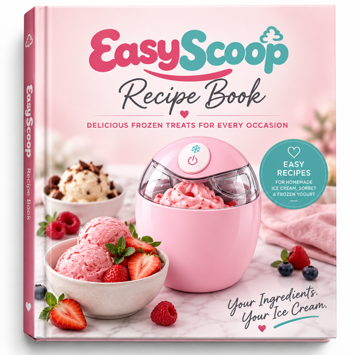 EasyScoop Recipes - E-Book