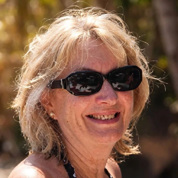 <em>Magaret K. (Houston, USA)</em>